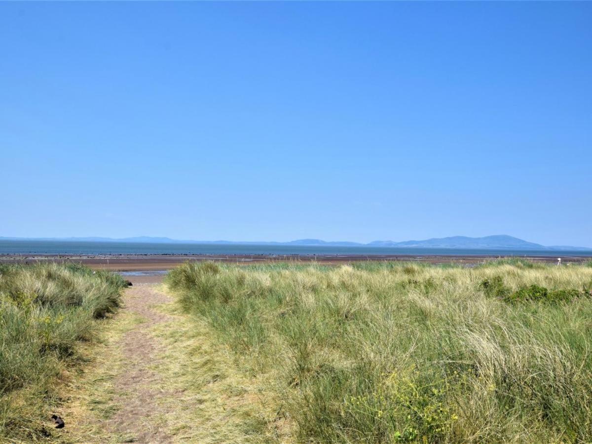 North Lodge Retreat Allonby Maryport Exterior photo