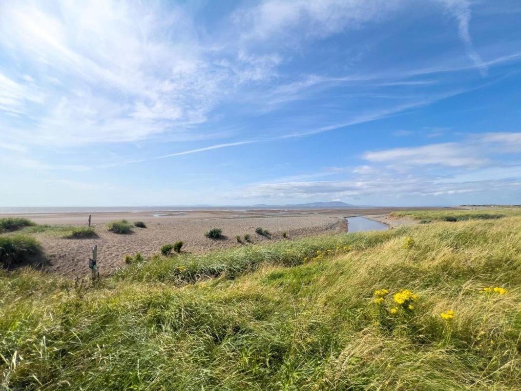 North Lodge Retreat Allonby Maryport Exterior photo