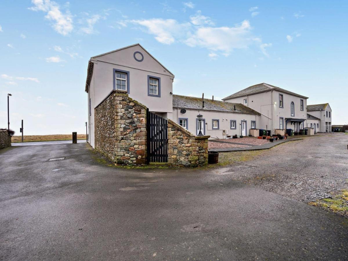 North Lodge Retreat Allonby Maryport Exterior photo